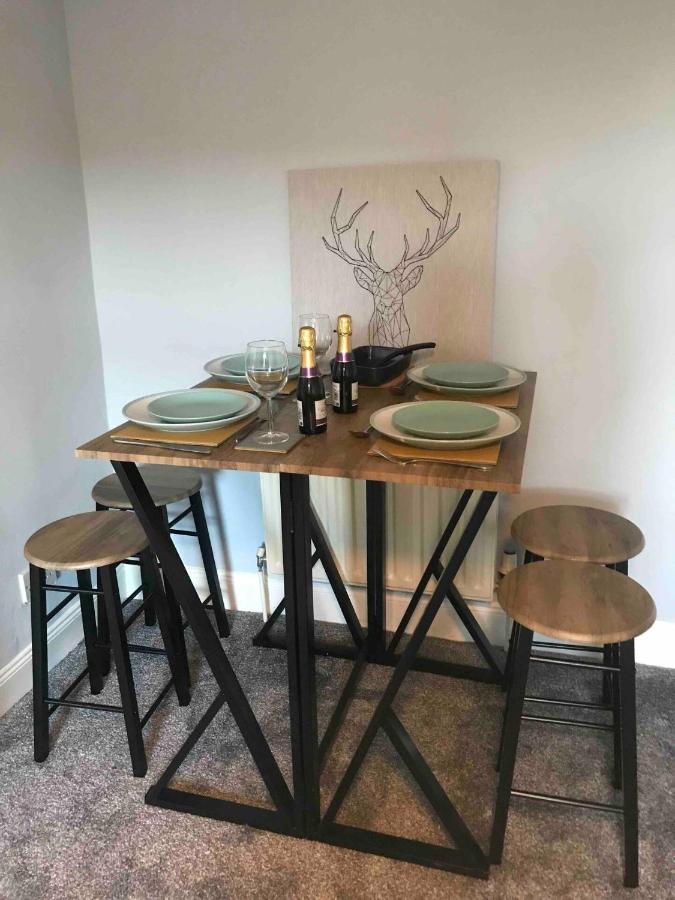 Fantastic 2 Bed Flat In Dunblane High Street Apartment Екстериор снимка