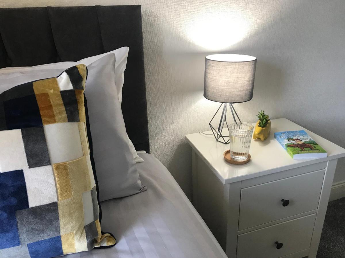 Fantastic 2 Bed Flat In Dunblane High Street Apartment Екстериор снимка